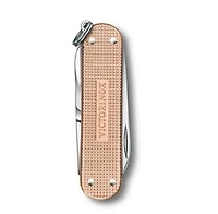 Classic Alox Fresh peach 58MM Knife