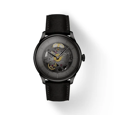 Chemin Des Tourelles Skeleton 39MM Watch