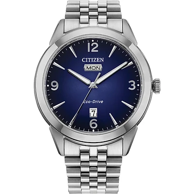 Rolan Blue 41MM Watch