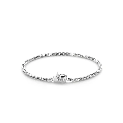 Round Box Bracelet