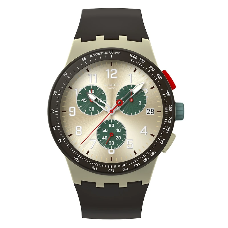 Obsidian Ink Watch
