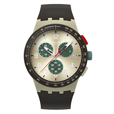 Obsidian Ink Watch