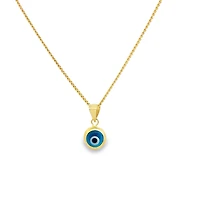 Glass Eye Ball Pendant