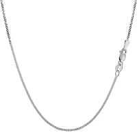 Gourmette 1MM Link Chain