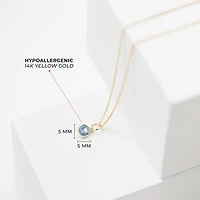 Birtstone Kids Necklace