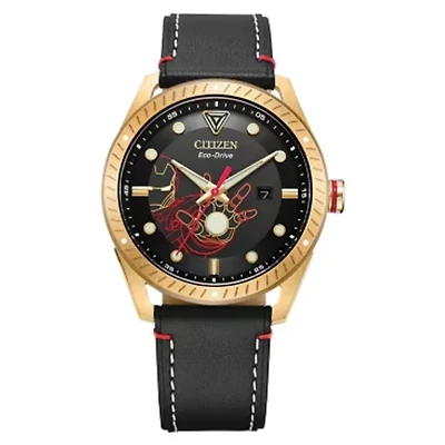 Marvel Iron Man 43MM Watch