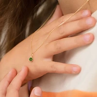 Birtstone Kids Necklace - August