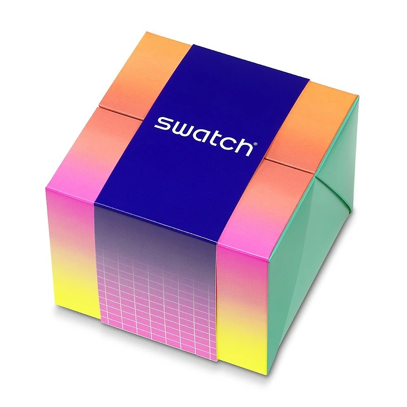 Neon to the Max Watch