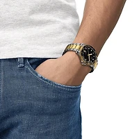 Seastar 1000 Two Tone 40MM Watch