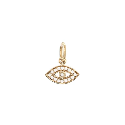 Evil Eye Diamond Mini Pendant