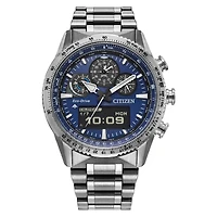 Promaster Skyhawk U830 Blue Dial Watch