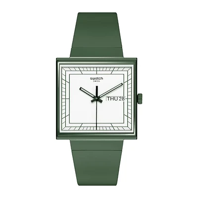 What if...green? Watch