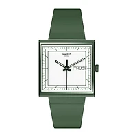 What if...green? Watch