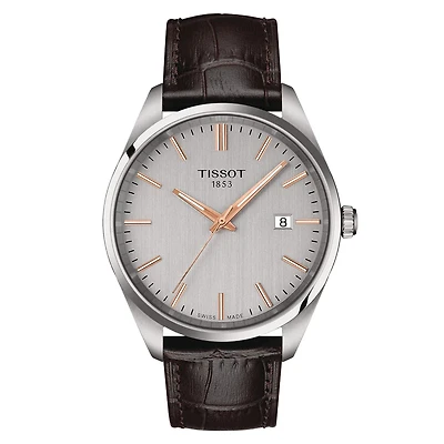 PR 100 Brown/Grey 40MM Watch