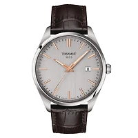 PR 100 Brown/Grey 40MM Watch