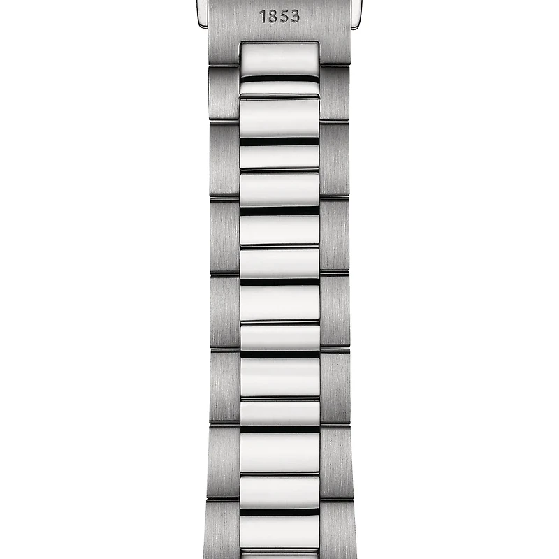 PR 100 Steel/Blue 40MM Watch