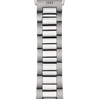 PR 100 Steel/Blue 40MM Watch