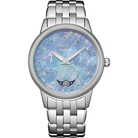 Calendrier Blue Mother Pearl 37MM Watch