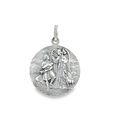 San Rafael Arcangel 30MM Pendant