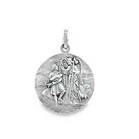 San Rafael Arcangel 30MM Pendant