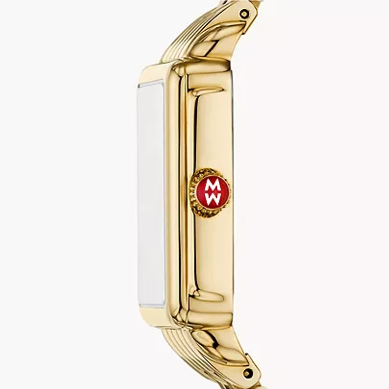 Deco Park Dark Cherry Watch 29MM