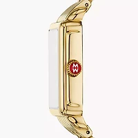 Deco Park Dark Cherry Watch 29MM