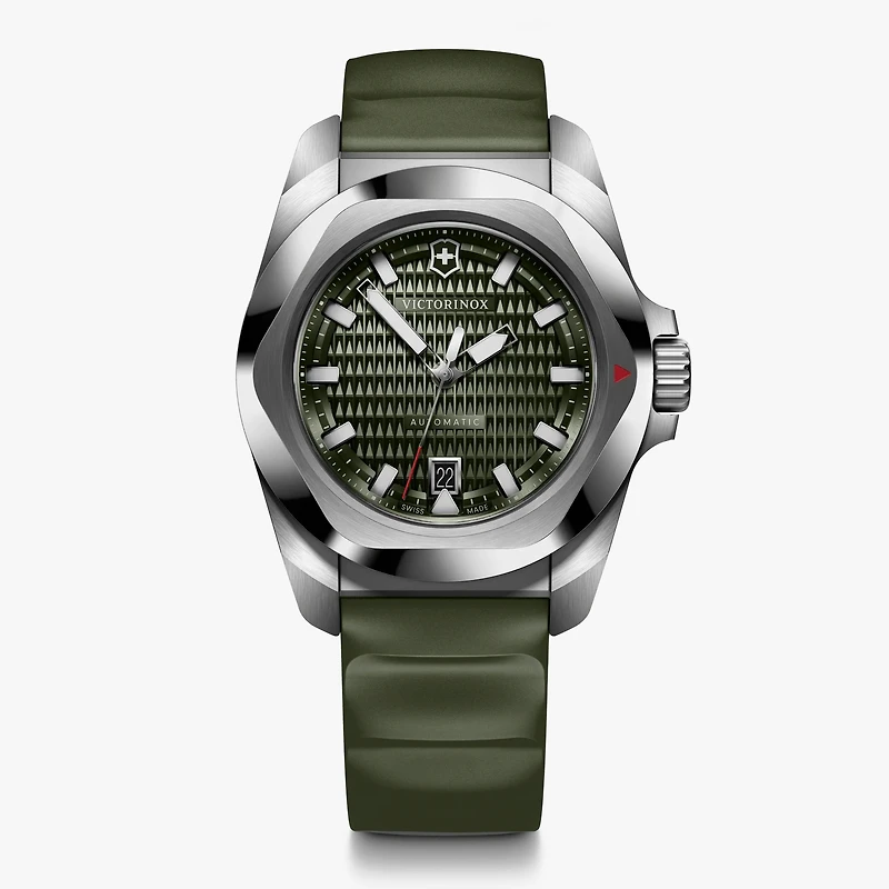 INOX Automatic Military Green 41MM Watch