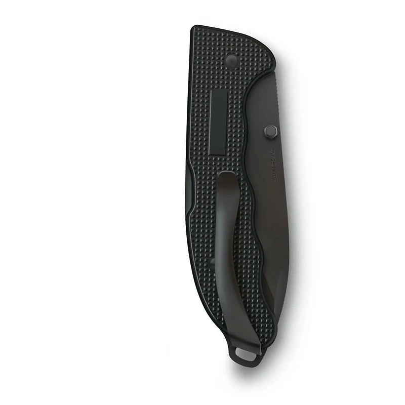 Evoke Bs Alox Black 136MM Knife
