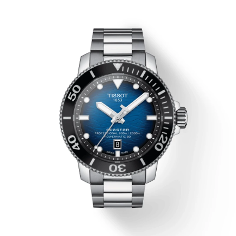 Seastar Professional 2000 Gradient Blue