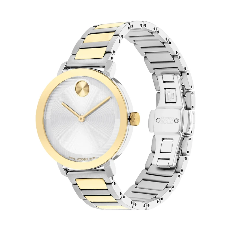 Bold 2.0 Two Tone 34MM Watch