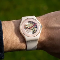 Shades of Rose Watch