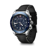 Swiss Army Chronograph Blue Dial 42mm Watch