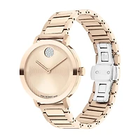 Bold 34MM Rose Gold Watch