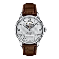 Le Locle Powermatic Open Heart 39MM Watch