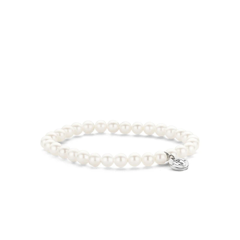Pearl Bead Bracelet 6MM