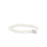 Pearl Bead Bracelet 6MM