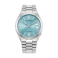 Tsuyosa Light Blue 37MM Watch