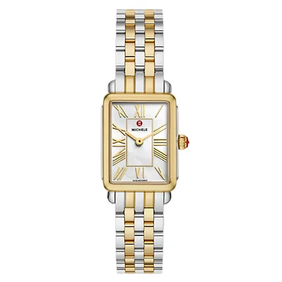 Deco Park Two Tone 29MM Watch