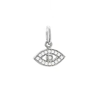 Evil Eye Diamond Mini Pendant