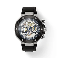 T-Race Moto GP Limited Edition 2025 Skeleton 45MM Watch