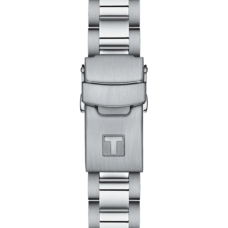 Seastar 1000 36MM Black/Steel Watch