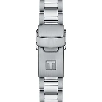 Seastar 1000 36MM Black/Steel Watch