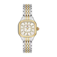 Meggie Two Tone Mother Pearl 29MM Watch