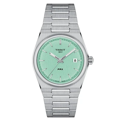 PRX 35MM Mint Green Watch