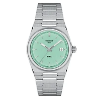 PRX 35MM Mint Green Watch