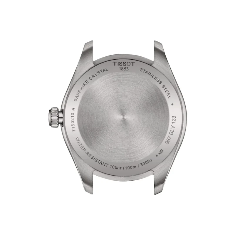 PR 100 34MM Steel Watch