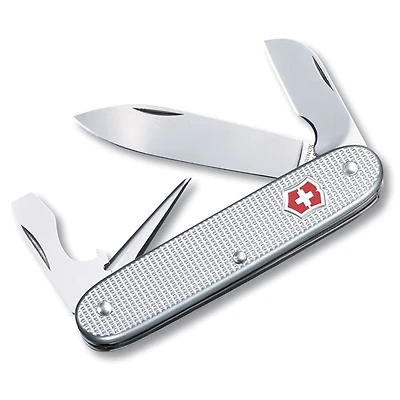 Electrician, silver alox 93mm Knife