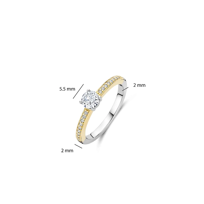 Devoted Golden Ring