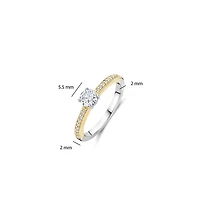 Devoted Golden Ring