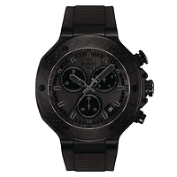 T-Race Chronograph Black Out 45MM Watch